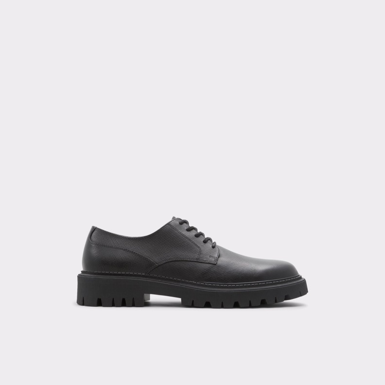 Segal Oxford Shoe Black Aldo Fashion