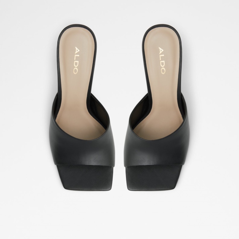 Aldo Fashion Selah Heeled Mule
