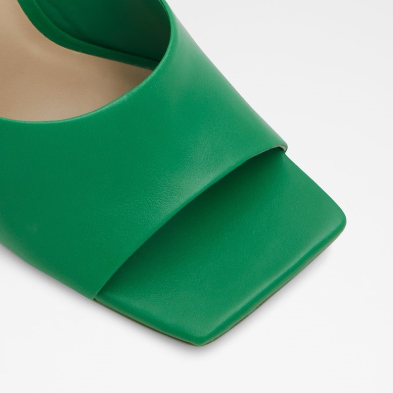 Aldo Selah Grüne Mode