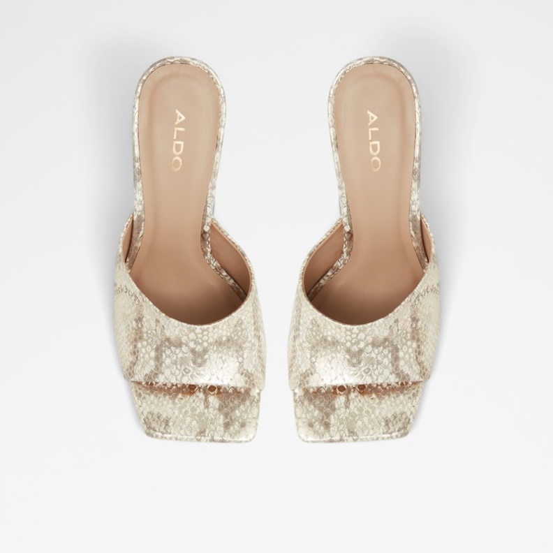 Aldo Mode Selah Gold