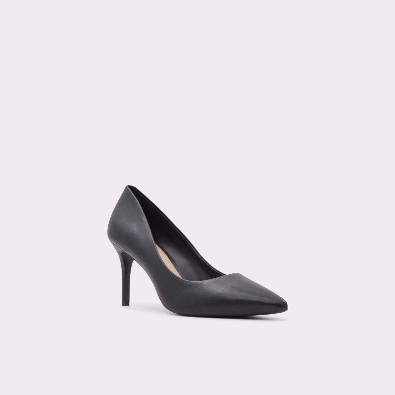 Fashion Aldo Sereniti Pump Stiletto Heel Black
