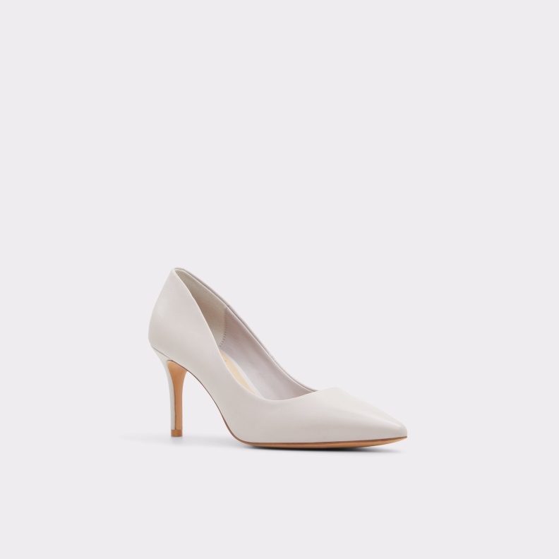 Sereniti Pump Stiletto Heel Fashion Aldo Gray