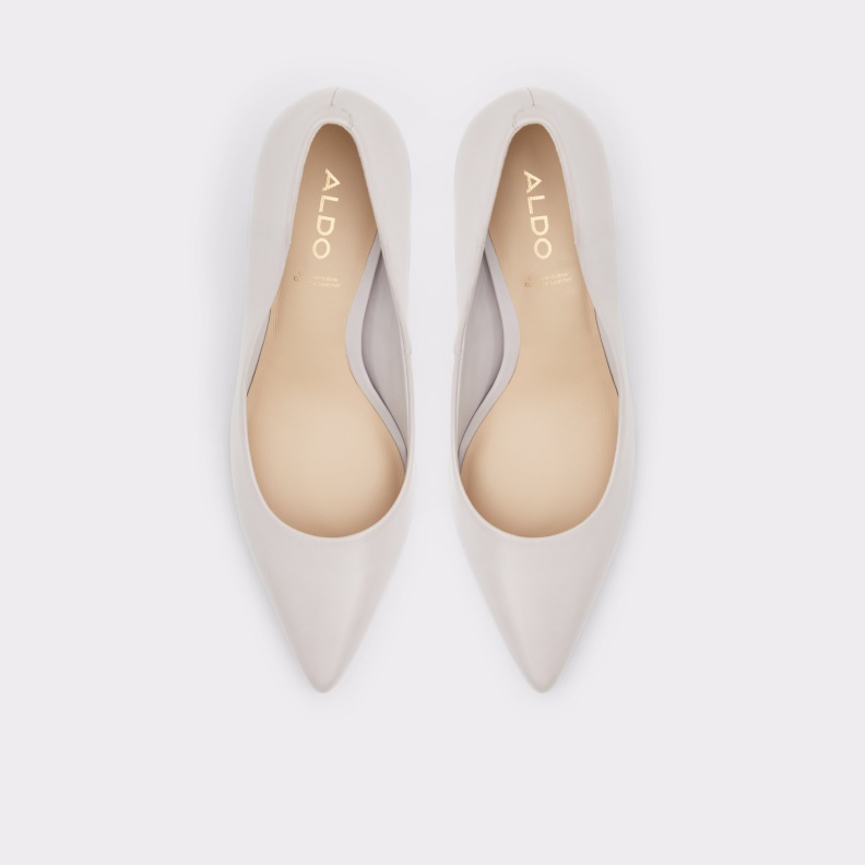 Sereniti Pump Stiletto Heel Fashion Aldo Gray