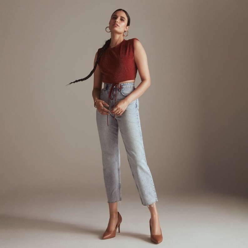 Aldo Mittelbraun Mode Sereniti