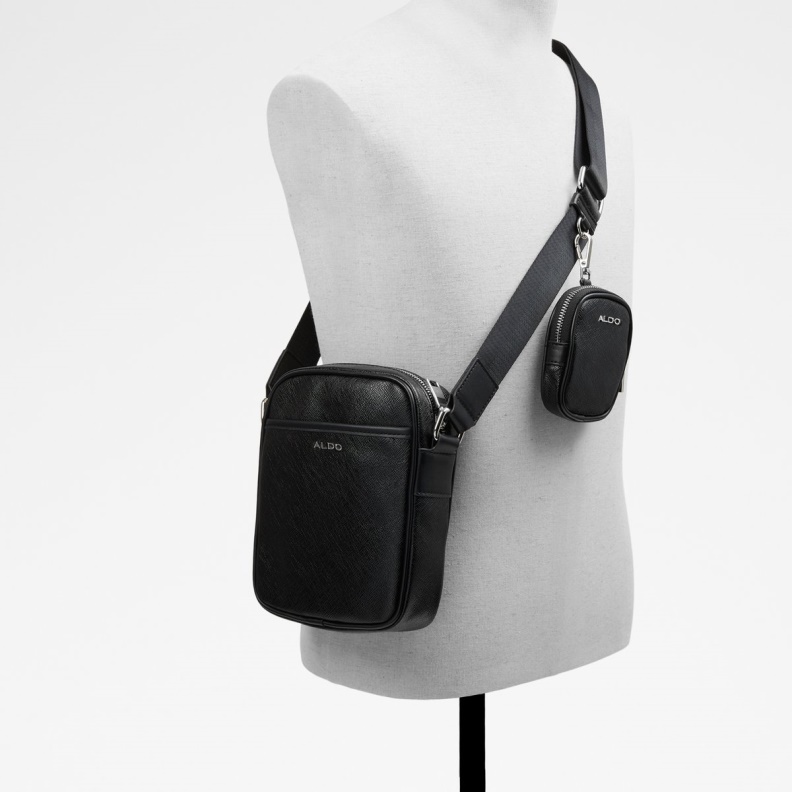 Black Serge Crossbody Bag Fashion Aldo