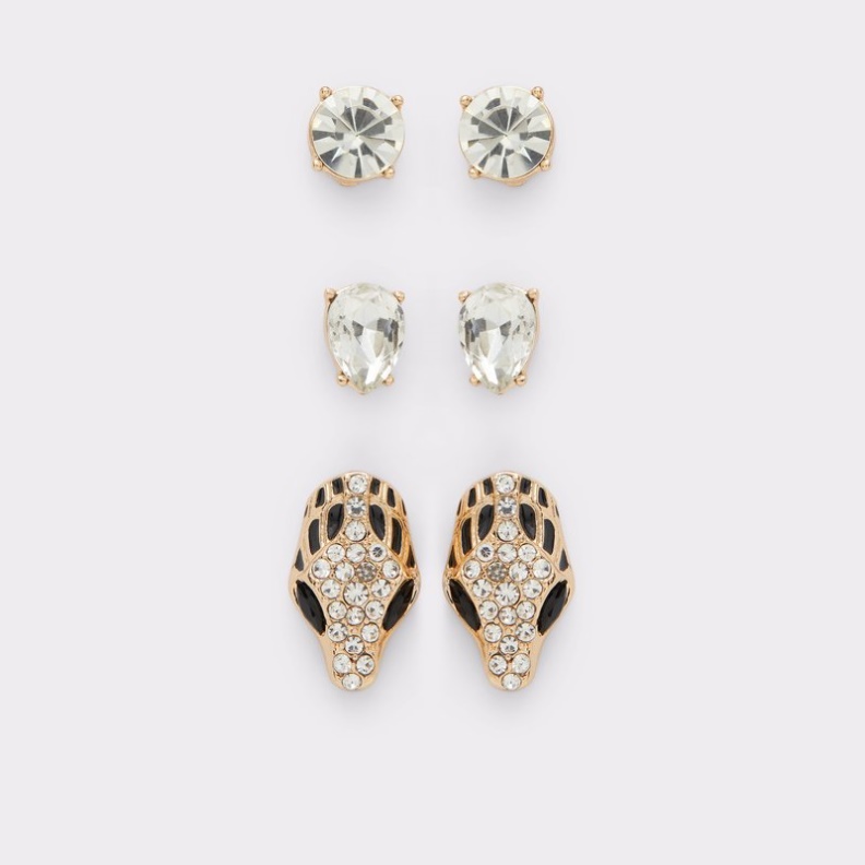 Fashion Schwarz-gold Multi Aldo Serpine