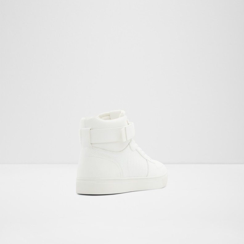 Sethen High Top Sneaker Cup Sole Fashion White Aldo