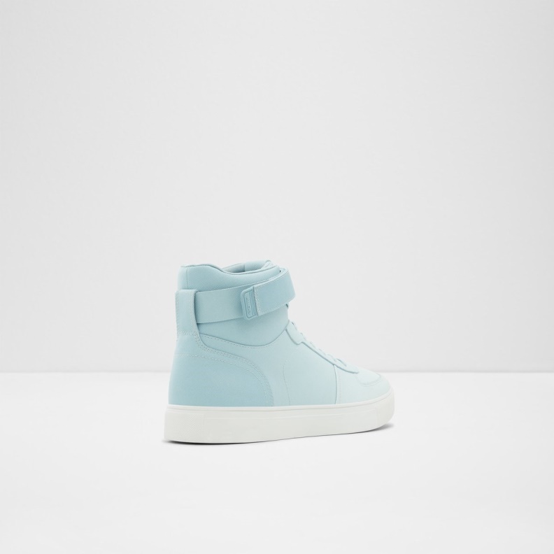Blue Fashion Aldo Sethen High Top Sneaker