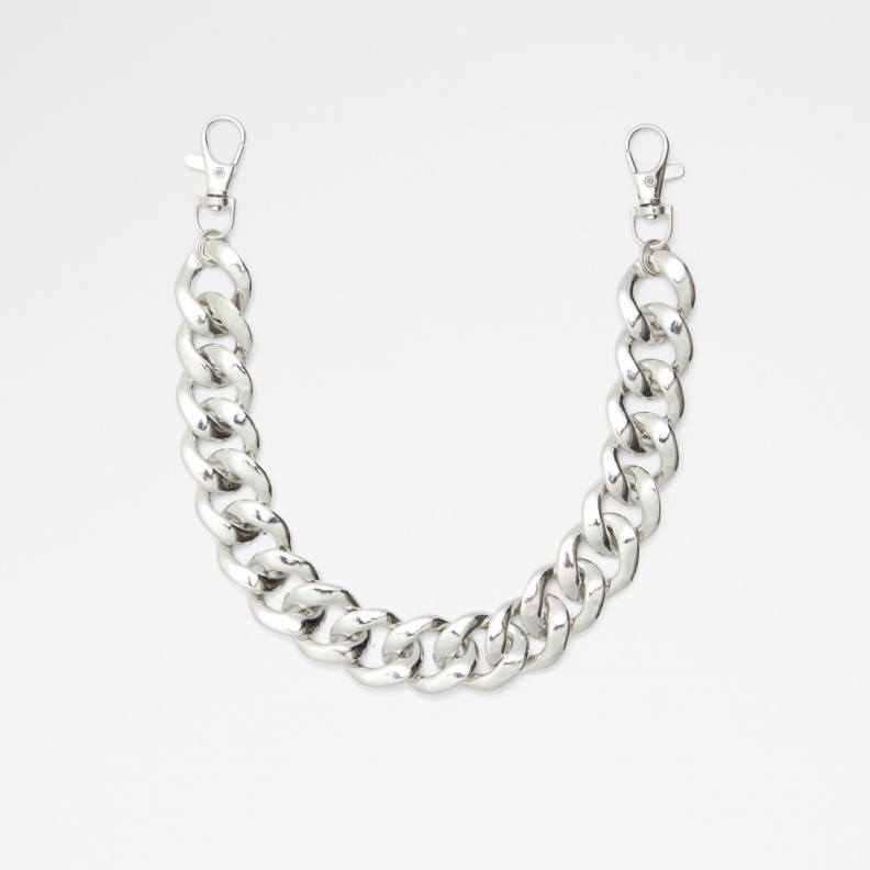 Sold Out Sevaniel Handbag Chain Fashion Silver Aldo