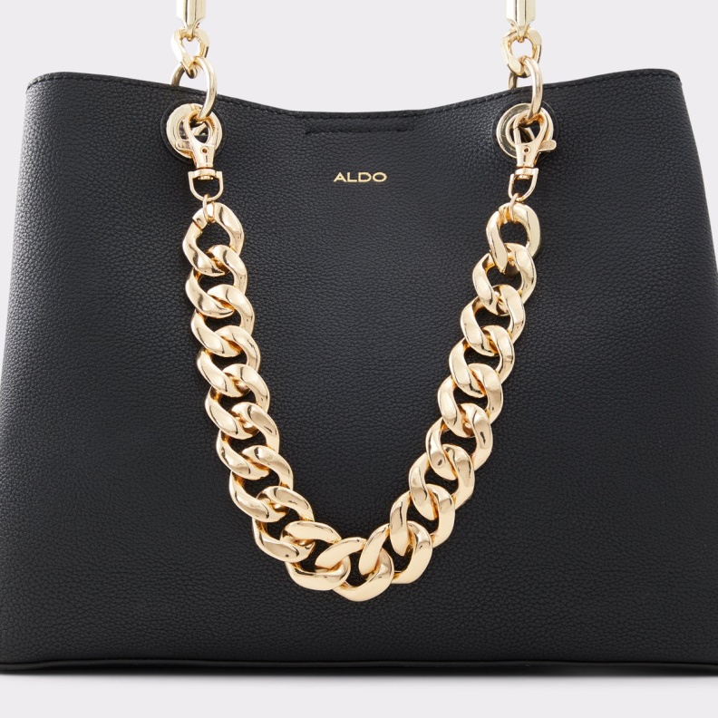 Fashion Aldo Sevaniel Handbag Chain Gold