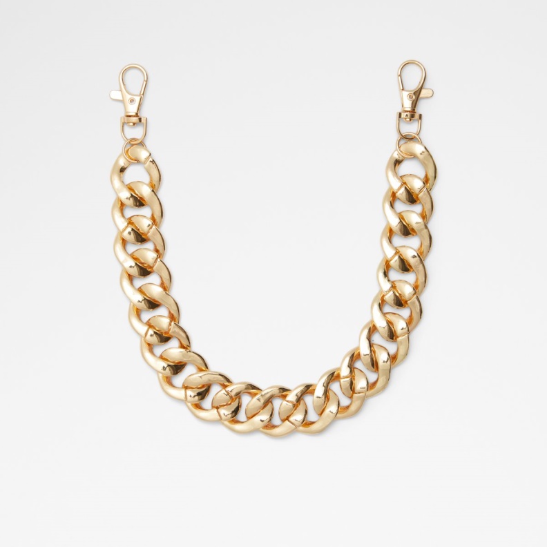 Fashion Aldo Sevaniel Handbag Chain Gold