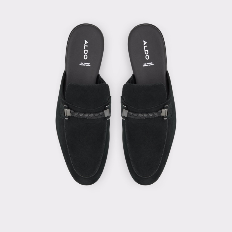 Aldo Fashion Black New Arrival Sevilind Mule