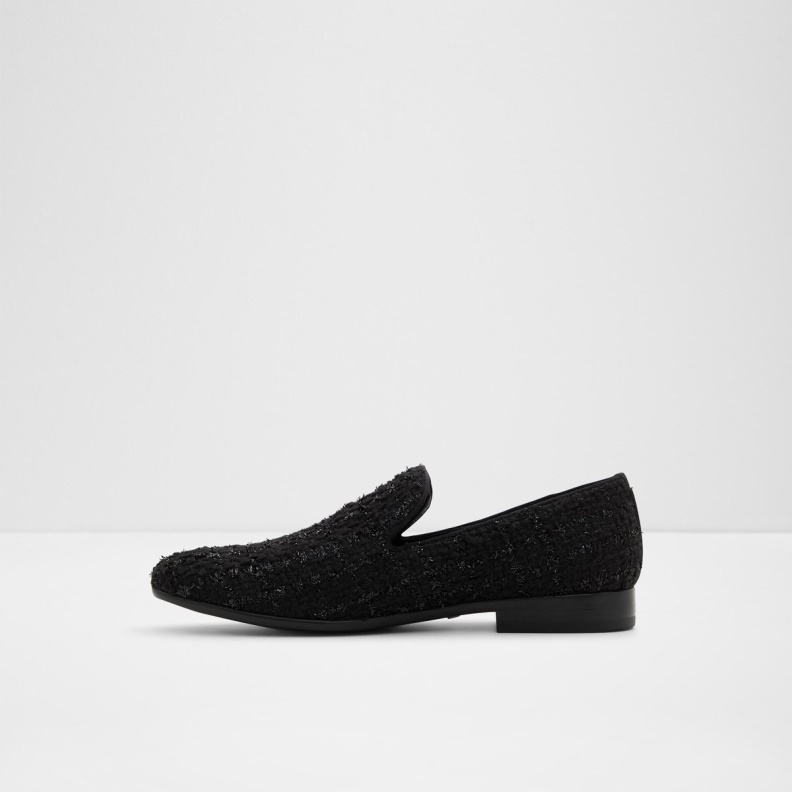 Black Fashion Aldo Sevirasien Loafer