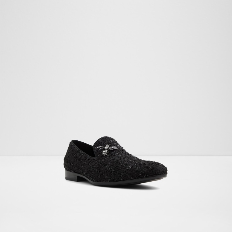Black Fashion Aldo Sevirasien Loafer