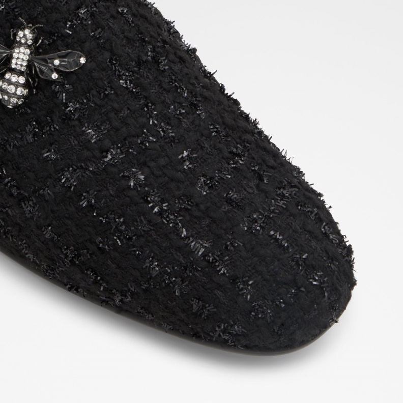 Black Fashion Aldo Sevirasien Loafer