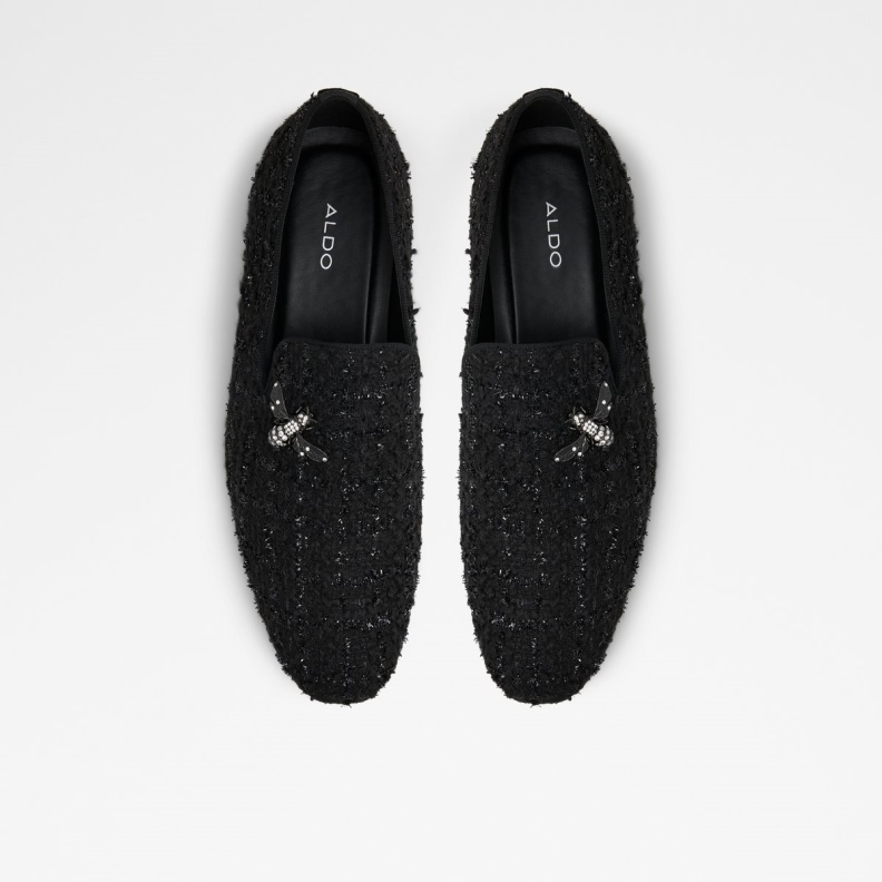 Black Fashion Aldo Sevirasien Loafer