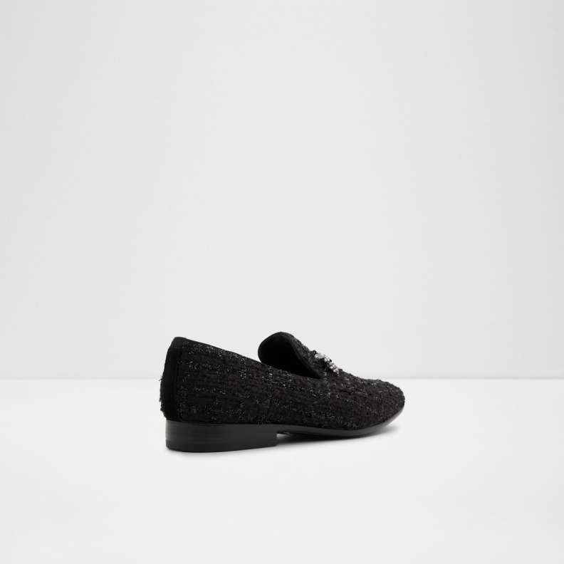 Black Sevirasien Loafer Aldo Fashion