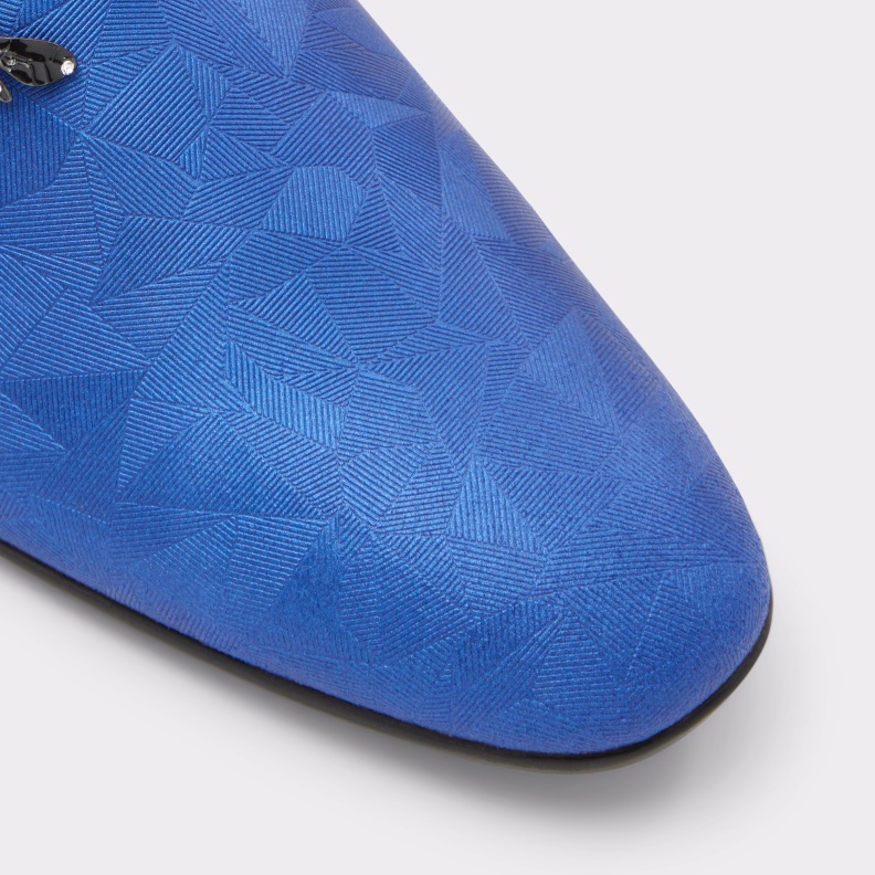 Aldo Fashion Medium Blue Sevirasien Loafer