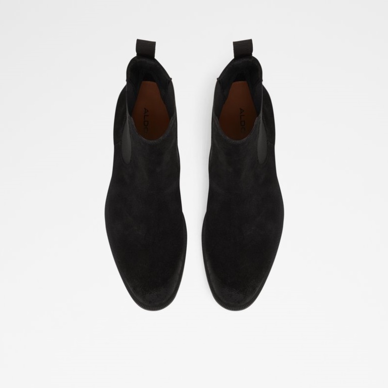 Schwarze Mode Aldo Shuman