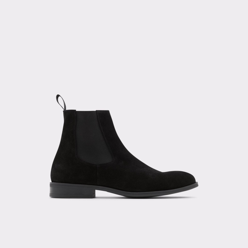 Fashion Aldo Black Shuman Chelsea Boot