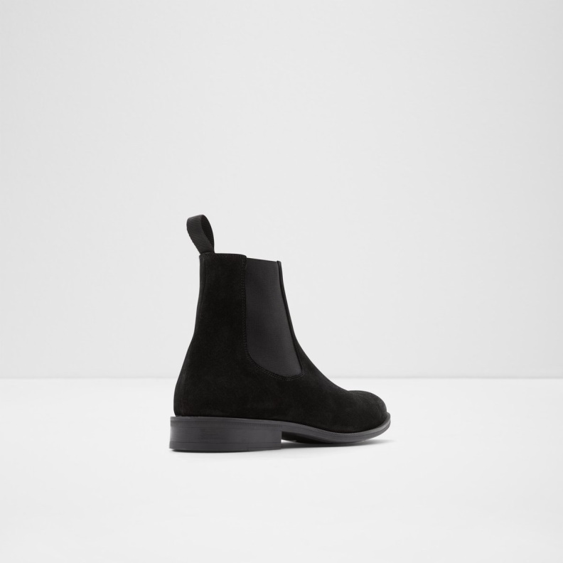 Fashion Aldo Black Shuman Chelsea Boot