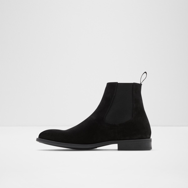 Fashion Aldo Black Shuman Chelsea Boot