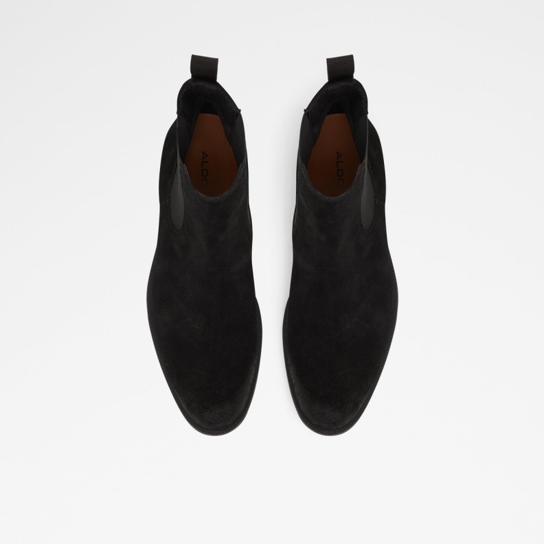 Fashion Aldo Black Shuman Chelsea Boot