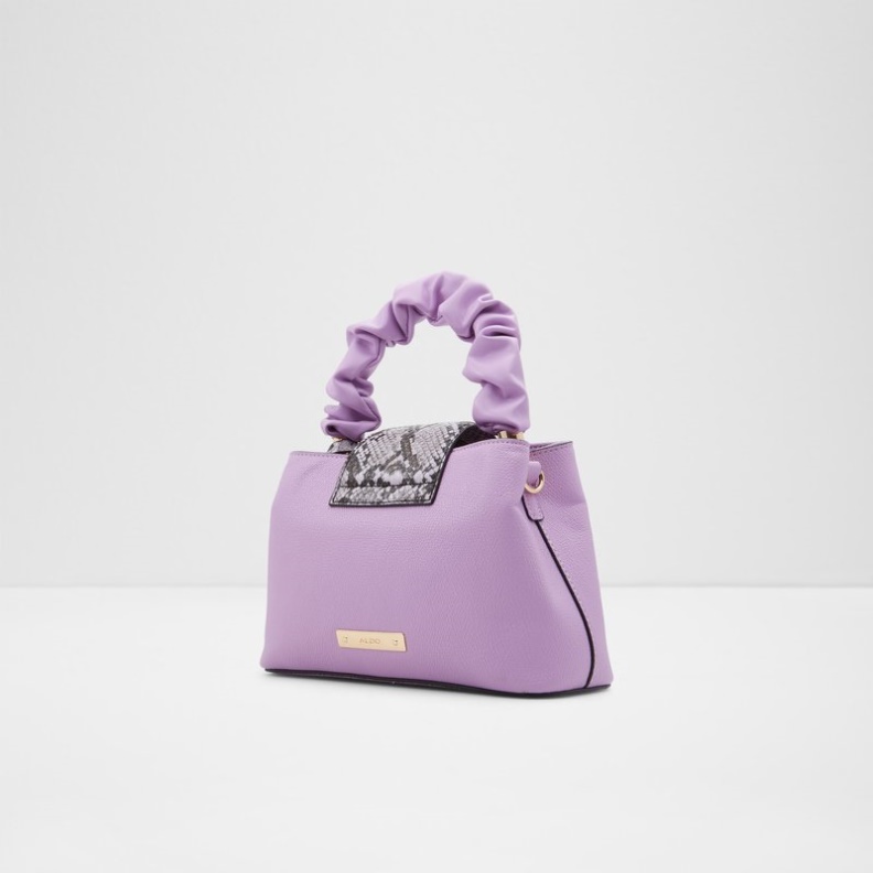 Snakie Aldo Fashion Leuchtend Lila