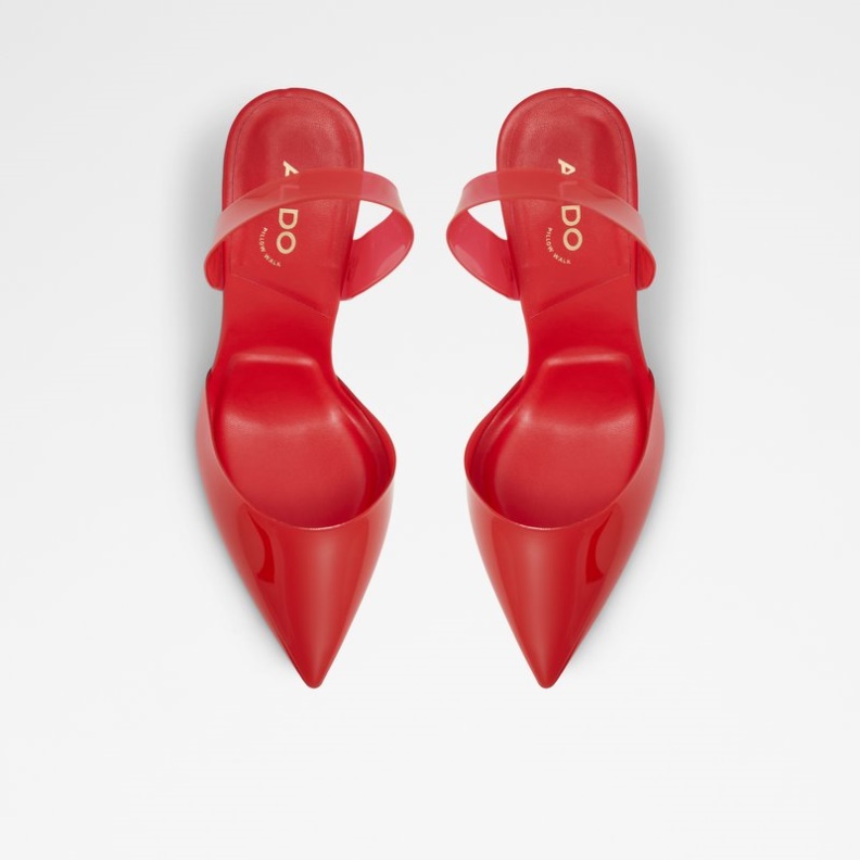 Aldo Solanti Rote Mode