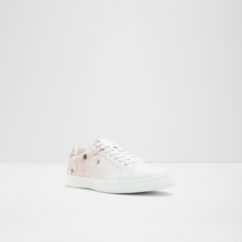 Aldo Medium Pink Fashion Solemate