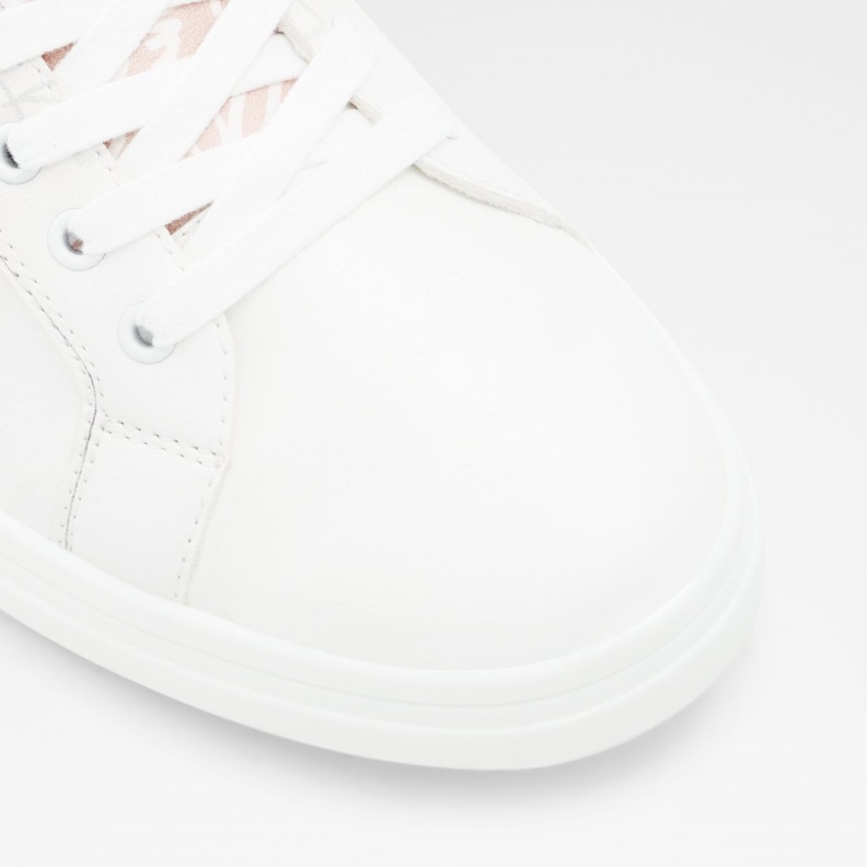 Fashion Medium Pink Aldo Solemate Low Top Sneaker
