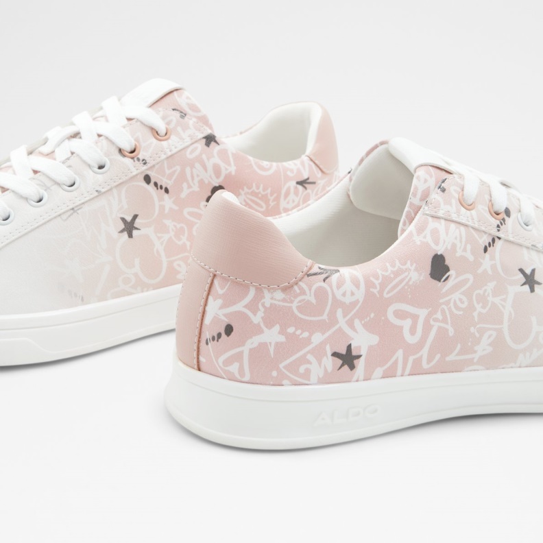 Solemate Low Top Sneaker Fashion Medium Pink Aldo