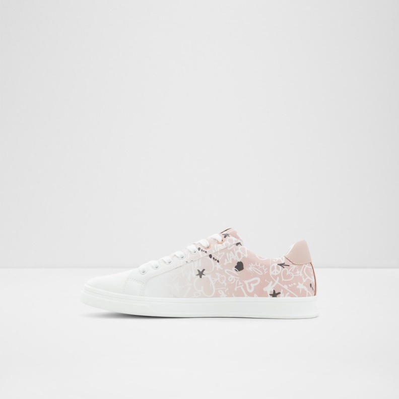 Solemate Low Top Sneaker Fashion Medium Pink Aldo
