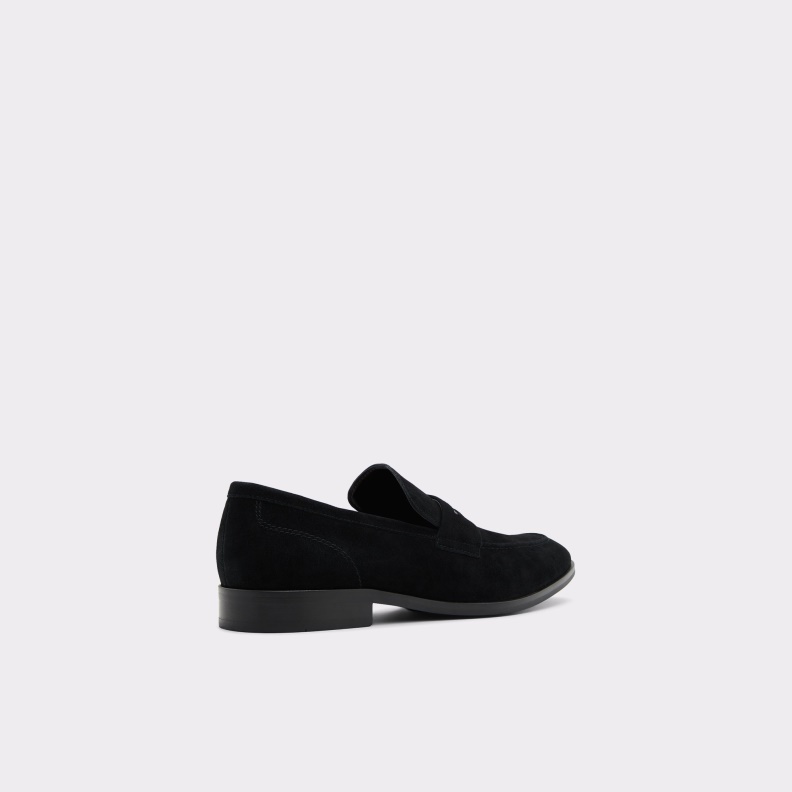 Black Spector Loafer Aldo Fashion