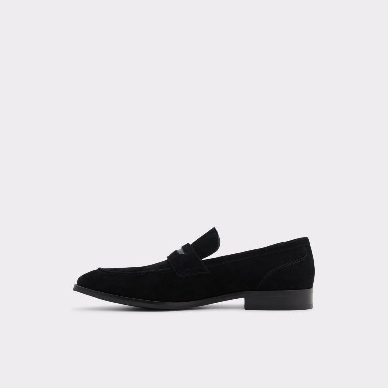 Black Spector Loafer Aldo Fashion