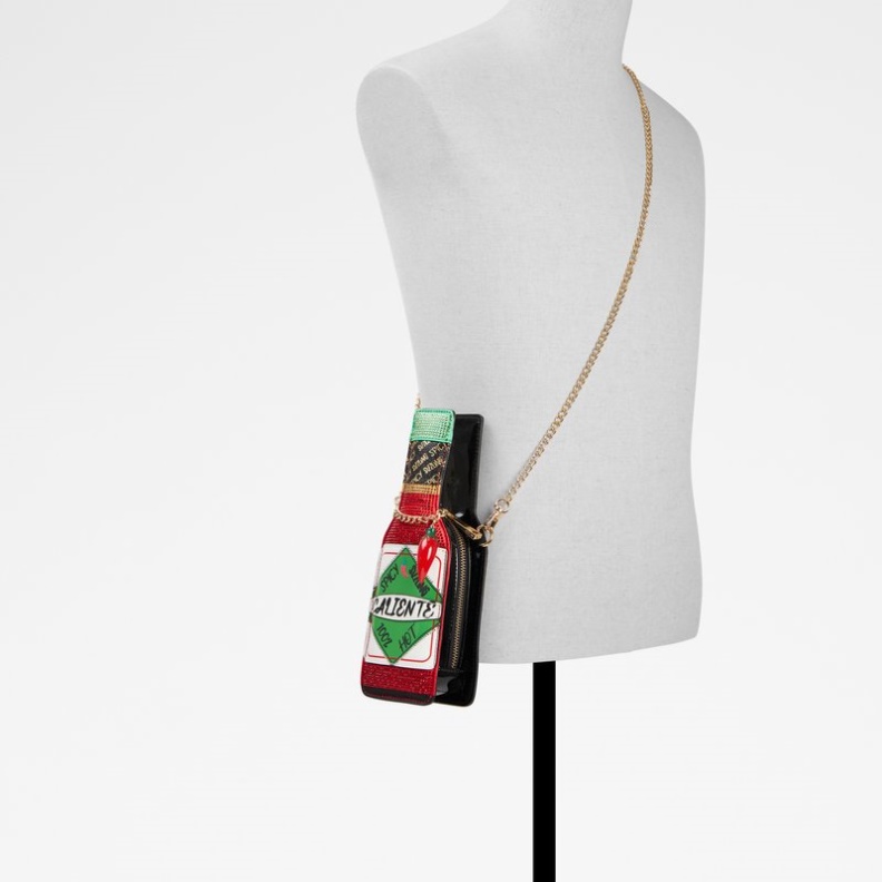 Spicerazzle Mode Rot Aldo