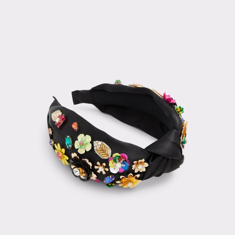 Aldo Fashion Last Chance Splitfin Headband Bright Multi