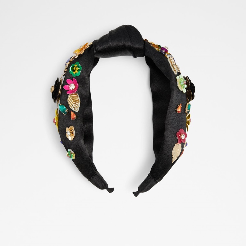 Aldo Fashion Last Chance Splitfin Headband Bright Multi