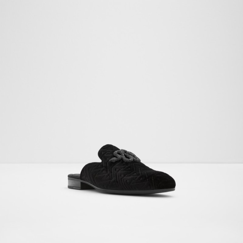 Mode Aldo Schwarz Squamo