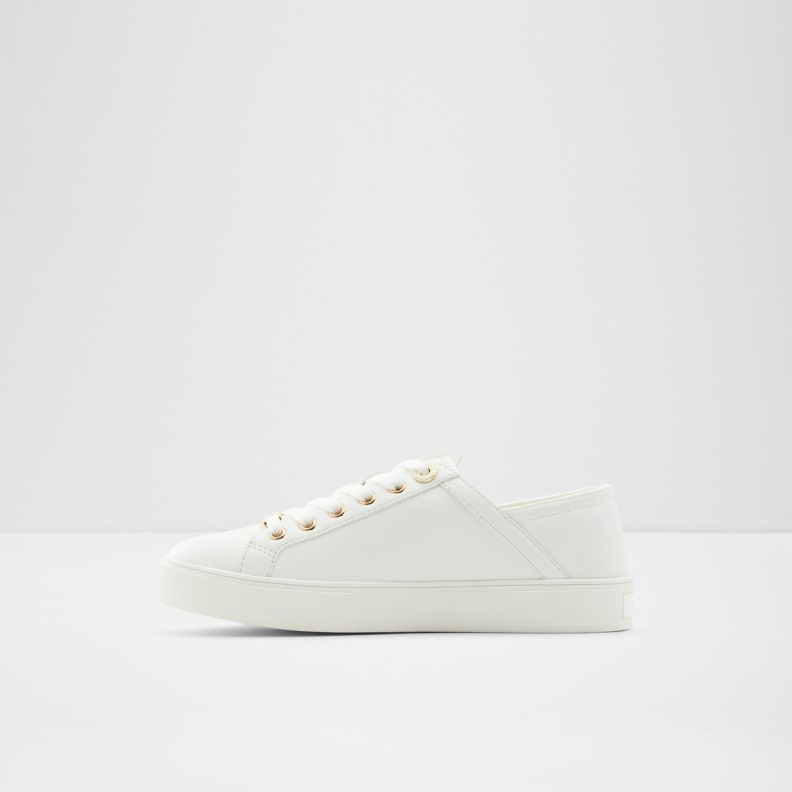 Stepaniee Low Top Sneaker Cup Sole Aldo Fashion White