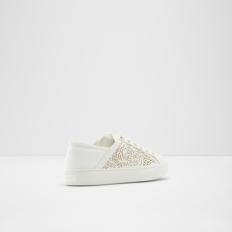 Stepaniee Weiß Aldo Mode