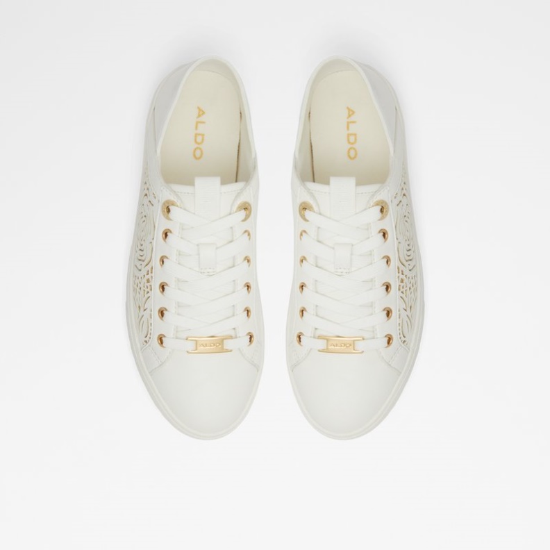 Stepaniee Weiß Aldo Mode