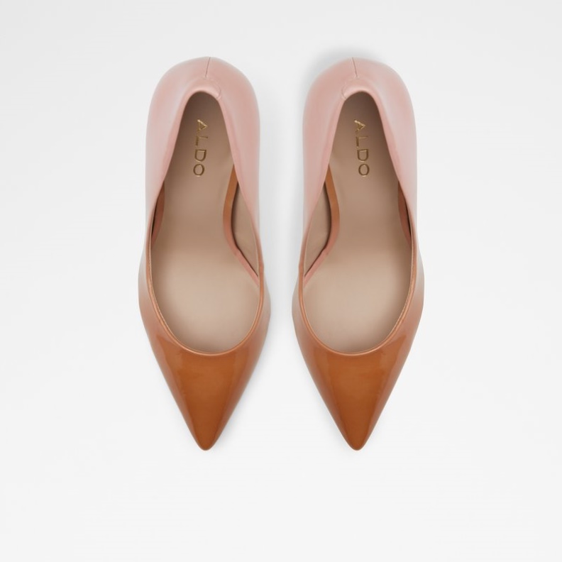 Aldo Mittelbraun Mode Stessy