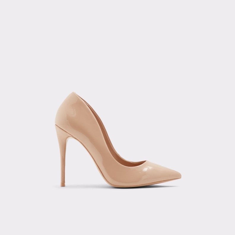 Aldo Fashion Bone Stessy Pump Stiletto Heel