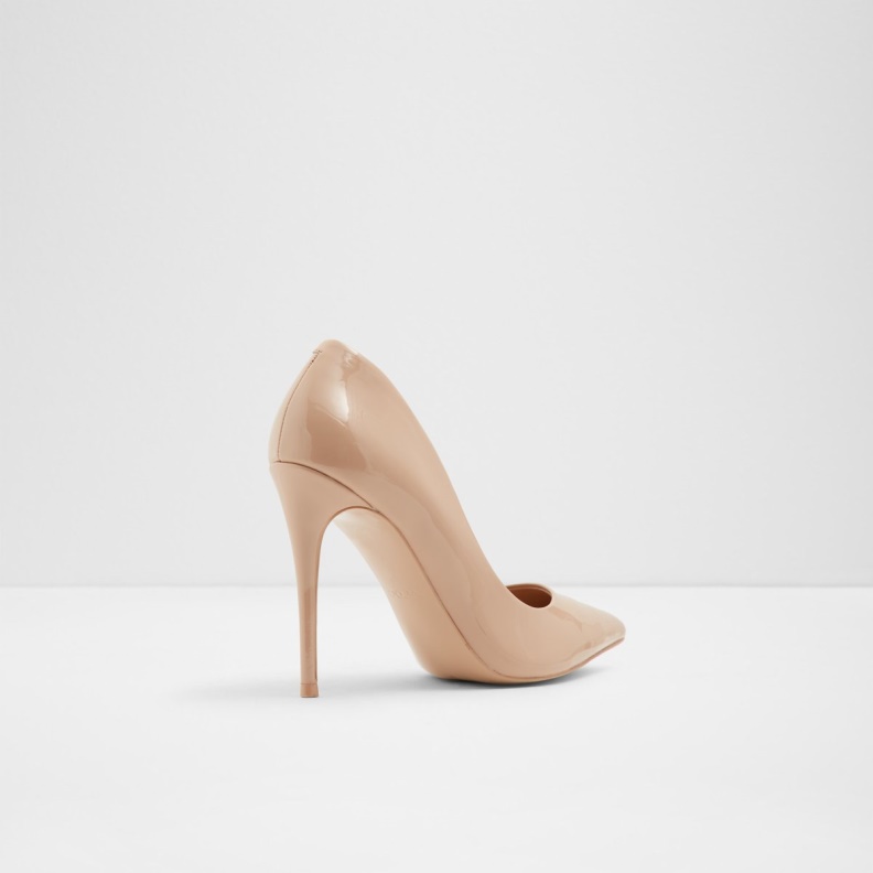 Aldo Fashion Bone Stessy Pump Stiletto Heel