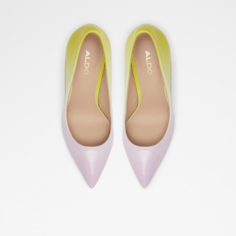 Aldo Stessy Grüne Mode