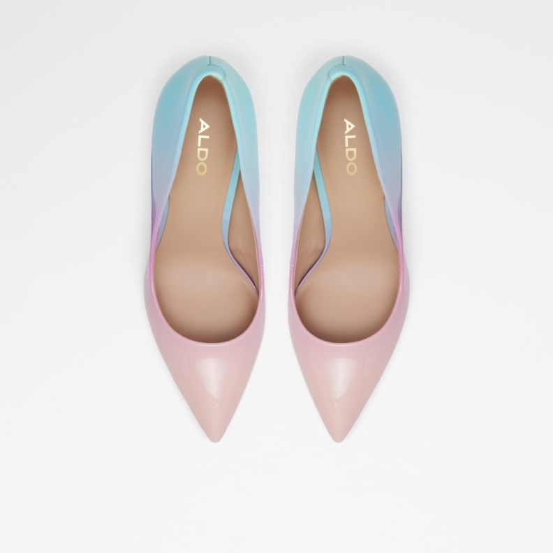 Mode Aldo Blue Stessy