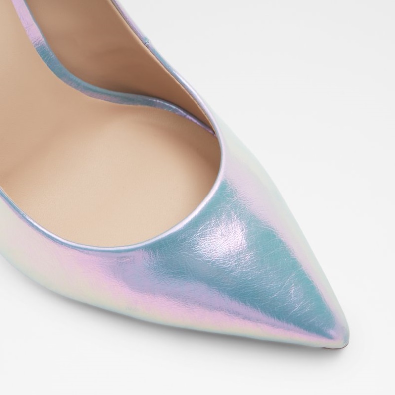 Aldo Lila Synthetik Satin Mode Stessy