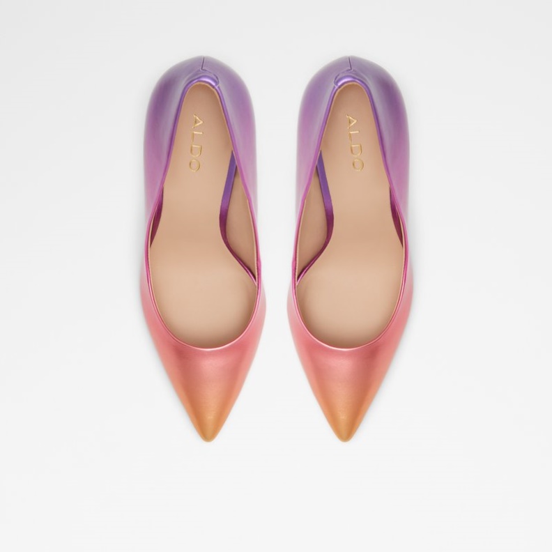 Stessy Fashion Lila Synthetik Satin Aldo