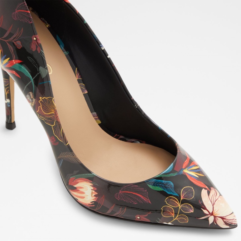 Red Fashion Aldo New Arrival Stessy Pump Stiletto Heel